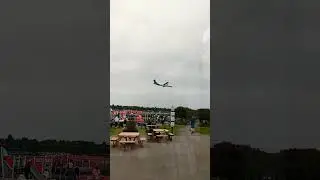 live stream coming soon at Manchester airport