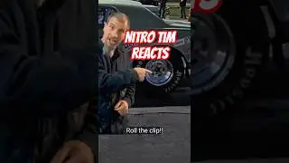 Most Drivers Don&rsquo;t Realize How Much Fuel These Monsters CHUG!  Nitro Tim Explains #dragracingshorts