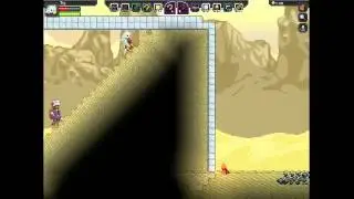 Starbound Stream from Tiyuri | Стрим Старбаунд от Tiyuri - 08.01.13