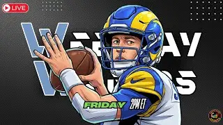 Friday 12 Pack of Best Bets for NFL, NBA & NHL | January 23, 2026
