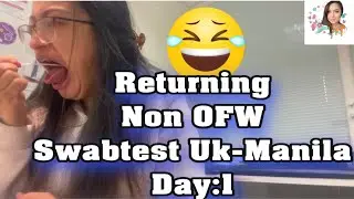 Returning Non OFW from Uk-Philippines