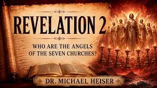 Revelation 2 - Letters to the Churches: Ephesus, Smyrna, Pergamum, and Thyatira - Dr. Michael Heiser