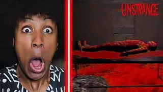 THERE'S A DEAD BODY IN GRANDMA'S BASEMENT | Unstrange