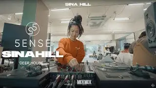 SINA HILL | MIXMIX x 5ENSE / WAD (Seongsu)