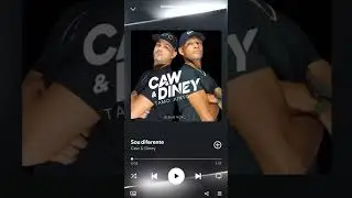 Sou Diferente - Caw E Diney