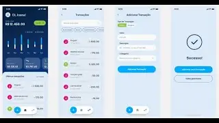 ByteBank - Desbravando o mundo do React Native | TechChallenge FIAP
