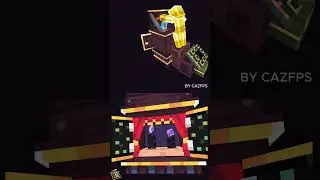 Puppeteer Animation #minecraft #blockbench