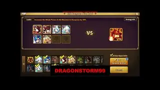 2026 01 02 Summoners War Auto Battle Rift Fire Beast 019