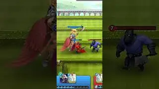 Giant Valkyrie is too Powerful in Castle Crush