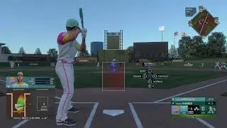 MLB The Show 25: Lance Berkman Grand Slam