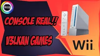 🔴 LIVE -NINTENDO WII  -  CONSOLE REAL