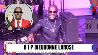#RIP Chantè Dieudonne Larose  😭 - 2018 Orlando Florida tap Onore li, li te gen 73 zan epòk la. RIP