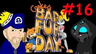 Underwater Antics [Conker's Bad Fur Day] [Rare Replay] (Part 16)