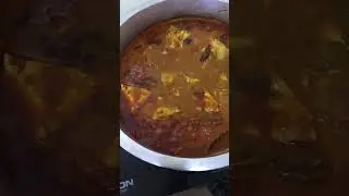 Fish curry (Mullan)@Sajimiyaga kerala Style