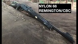 NYLON 66 REMINGTON/CBC REVIEW