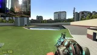 GMOD WITH CHEMELEON