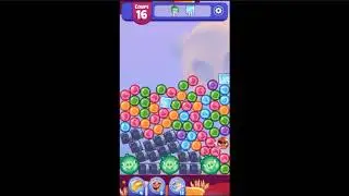 Angry Birds Dream Blast [ Level 93 ]