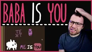 Literacy, BROKEN PLAYGROUND - Baba Is You (Part 17)