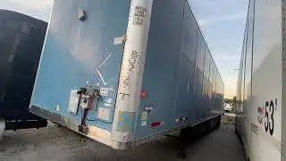 Bumble Bee Trailer Rental Review | Dry Van Trailer | Customer Been With Us  2 Years | Trailer Rental
