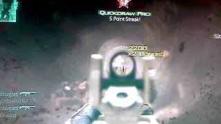 *Mw3*| Glitch | Instant kill with Acr