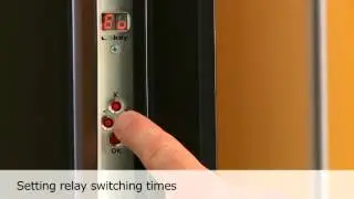 ekey control panel integra   operating and programming