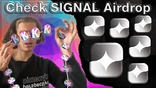 Check $SGNL AIRDROP | Cosmos Airdrop #70