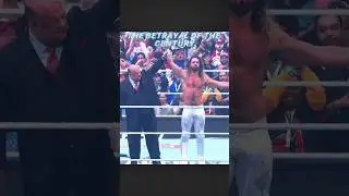Paul Heyman Betrayal | CM Punk vs RomanReigns vs Seth Rollins |Paul Heyman Betrayed Roman Reignsedit