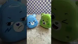 I didn't think that was that old? Surely not? #carebears  #digitalpet  #grumpybear  #goodluckbear