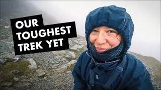 WATKIN PATH: ATTEMPTING ONE OF SNOWDON&rsquo;S TOUGHEST TREKS