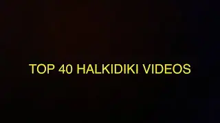 Top 40 Greece videos