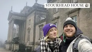 THE ARCHITECTURE! / THIS IS STOURHEAD!