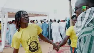 Pri&egrave;re korite a Nimzat regardez la s&eacute;curisation muscl&eacute;e de Boy niang 2 et ses proches...