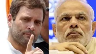 Rahul Gandhi ATTACKS PM Modi - Full Speech