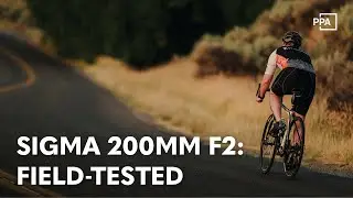 Обзор спортивного объектива Sigma 200mm F2 &ndash; проверенный в полевых условиях объектив с Тайлером Р...
