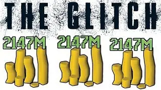 Runescape Max Cash Stack Glitch EXPLAINED!