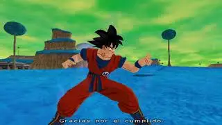 Dragon Ball Z Bidokai Tenkaichi 4 Historia c6