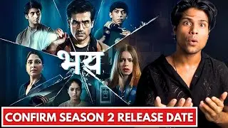Bhay The Gaurav Tiwari Mystery Season 2 Release Date || Bhay Season 2 Release Date || Mr Filmzada 