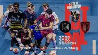 Serie A Major Open |  FC Viktoria vs Edmonton RedWolves