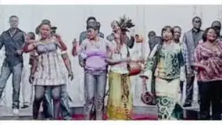 les artistes du Woleu-Ntem chantent Ali9