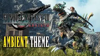 Final Fantasy VII Rebirth OST - Chocobo Ambient Theme