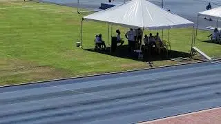 Inter-Primary Track and Field Meet Day 2 Truman Bodden Stadium High Jump