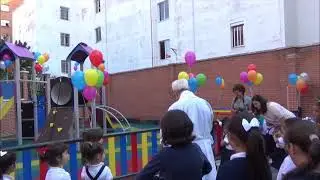 Inauguración  Parque Infantil