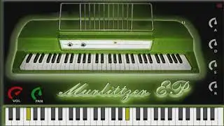 Merlittzer || Free VST Plugin || Wurlitzer Electric Piano