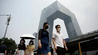 China's entertainment industry reopening