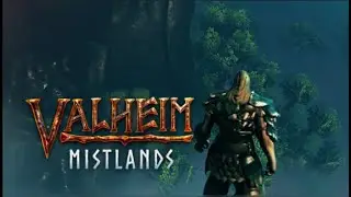 Valheim Mistlands (Day 725 / 5th Boss Down) Cooking, Gardening, Feather Cape, Staff of Frost Combat