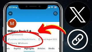 How To Add Link In Twitter Bio 2024