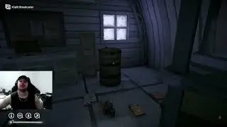 The Long Dark Season 5: Ep 42 Cinder Hills Coal Mine BIG TROUBLE!