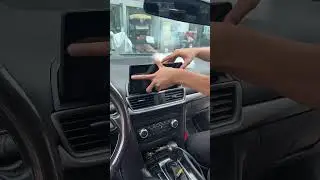 Mazda 3 AnMazda 3 Android Navigation is so easy to install, 10.25-inch, wireless carplay # Mazda