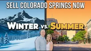 Best Time To Sell Your Home In Colorado Springs