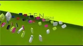 Creative ZEN Stone